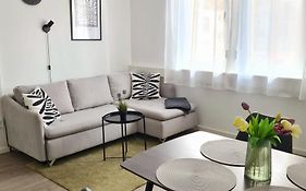 Modernes zentrales Apartment